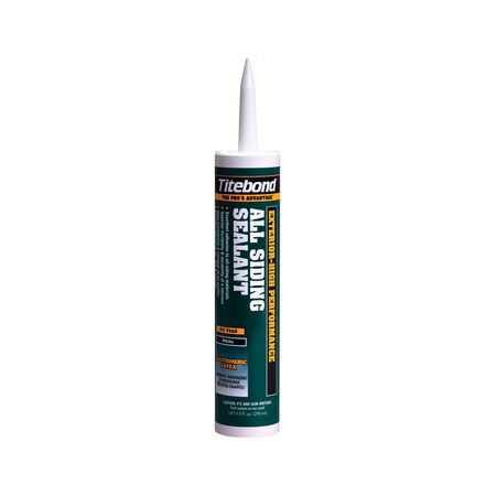 Titebond Sealant, 9.8 oz, White 3301